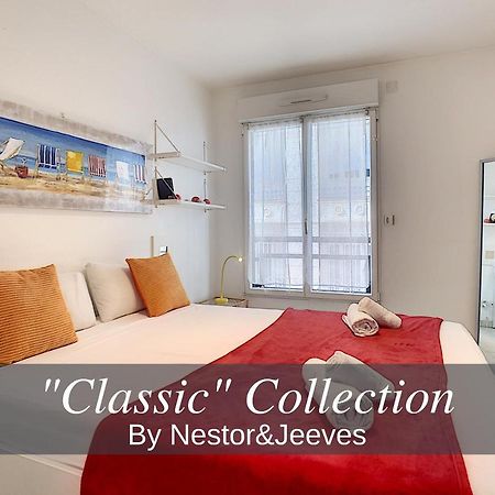Nestor&Jeeves - Palais Liberte - Hyper Center - Shopping Area - Close Sea Nizza Exterior foto