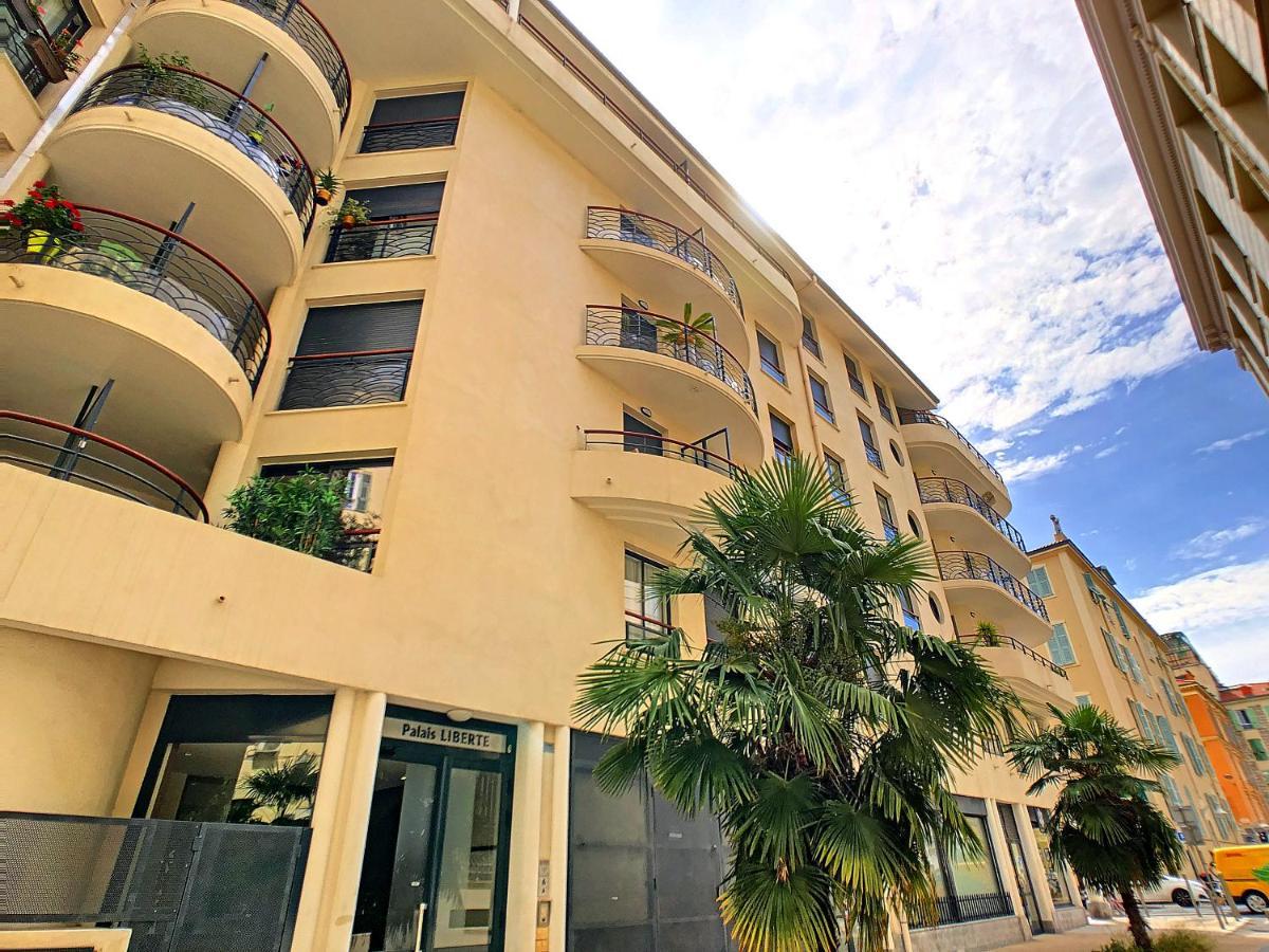Nestor&Jeeves - Palais Liberte - Hyper Center - Shopping Area - Close Sea Nizza Exterior foto