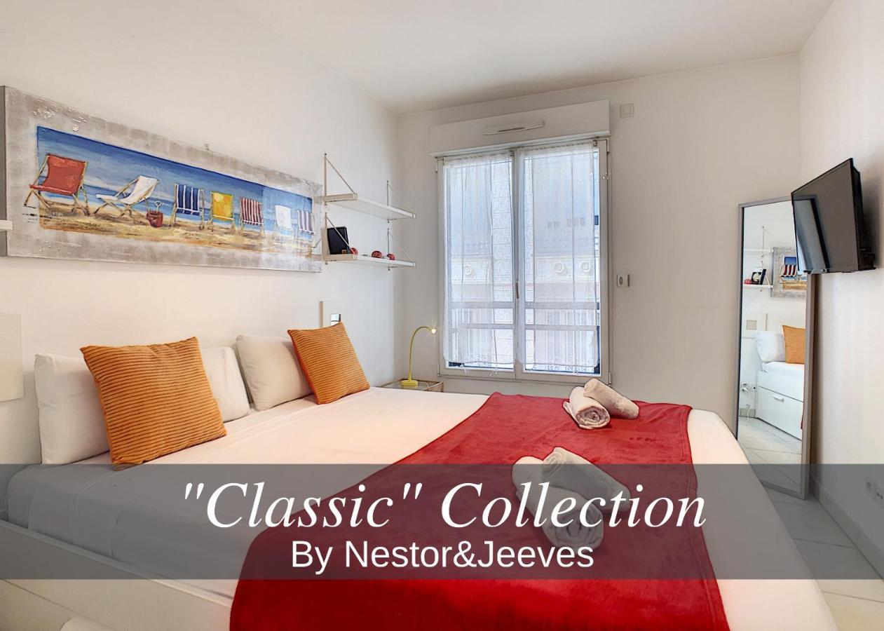 Nestor&Jeeves - Palais Liberte - Hyper Center - Shopping Area - Close Sea Nizza Exterior foto